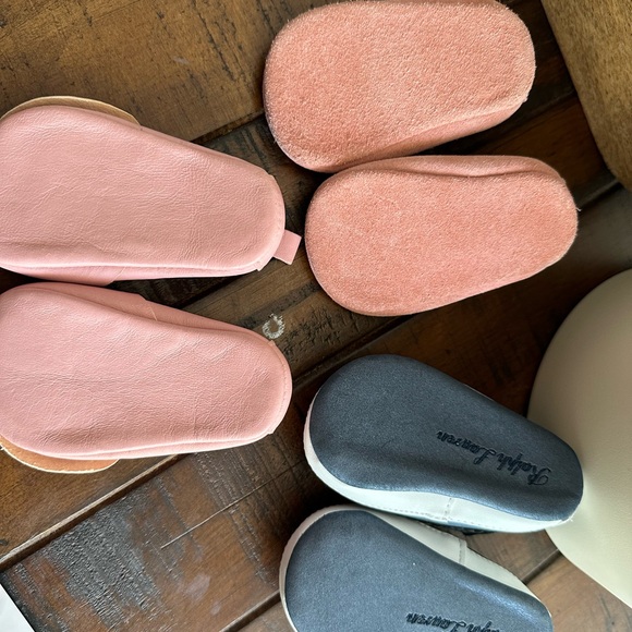 Baby Girl Shoes - Picture 6 of 7